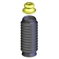 KYB Shocks & Struts Strut Boots Front & Rear ACURA EL 2001-03 ACURA Integra 1986-89 AUDI 5000 Series