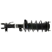 & Struts Strut Plus Front Left 12-13 Honda Civic Sedan (Excl Si/GX/Hybrid)