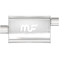 MagnaFlow Muffler Mag SS 11X4X9 2.25 O/C