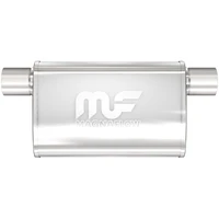 MagnaFlow Muffler Mag SS 11X4X9 2.5 O/O