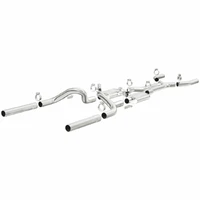 MagnaFlow Sys C/B 64.5-66 Ford Mustang 3inch