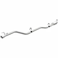 MagnaFlow CatBack 16-19 Chevy Cruze 1.4L Street Series Single Exit Polished Stainless Exhaust