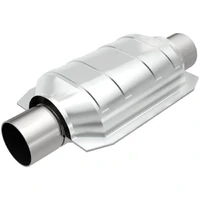 Universal Catalytic Converter 3 inch OBDII Rear