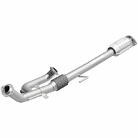 MagnaFlow Conv DF 07-10 Lexus ES350 / 07-10 Toyota Camry 3.5L Y-Pipe Assembly (49 State)