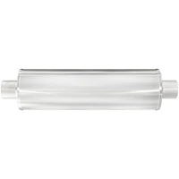 Magnaflow Rumble Muffler 6.5in Body Length 13in Overall Length - 3in Center / 3in Center