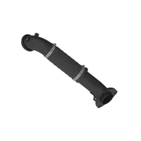 15.5-16 GM Duramax 6.6L 3in Down Pipe Kit