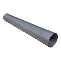 MBRP Universal 30in Muffler Delete Pipe 