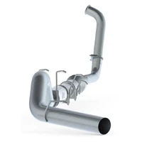 MBRP 2007-2009 Chev/GMC 2500/3500 Duramax All LMM Filter Back P Series Exhaust System