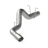 11-18 Chevy/GMC 2500/3500 5in Filter Back Single Side T409 Exhaust System
