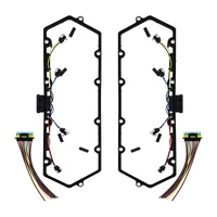1998-2003 Ford 7.3L Powerstroke Glow Plug Harness & Gasket