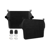 03-09 Dodge 5.9L/6.7L Cummins Intercooler (Black)