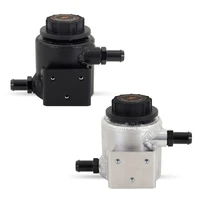Universal Aluminum Coolant Expansion Tank - MWBK