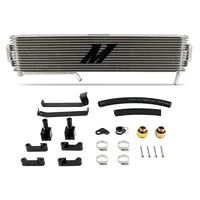 15-16 GM 6.6L Duramax (LML) Transmission Cooler - Silver