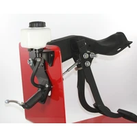 McLeod Hydraulic Conversion Kit 1955-57 Chevy Firewall Kit W/ Quick Disconnect