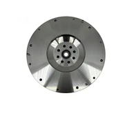 McLeod 91-04 Jeep 4.0L Max Mass Steel Billet Flywheel - 37lbs