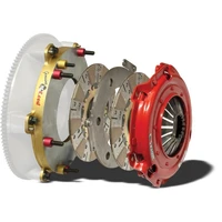 McLeod RST Shelby Gt500 2010+ & Viper/Challenger Modular Assembly Sprung Hub 1