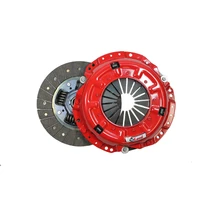 McLeod Adventure Series 12-18 Jeep Wrangler 3.6L V6 Street Tuner Clutch Kit (Excl. J/L Series)