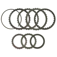 McLeod Performance 2020+ GM TR-9080 Transmission Friction Plate and Steel Kit