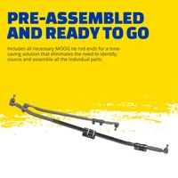 Tie Rod (Ram 2500 11-13)