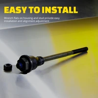 Front Inner / Inner Tie Rod (Caprice 11-13)