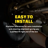 Front Upper Ball Joint (W100 Pickup 72)