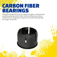 Front Left Upper Control Arm (Nitro 07-11)