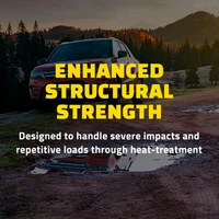 Front Left Lower Control Arm and Ball Joint Assembly (4Runner 10-22)