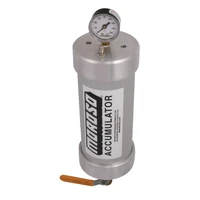 Oil Accumulator - Heavy Duty - 1.5 Quart - 12in x 4.25in