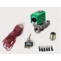 Accumulator Solenoid Valve - 12 Volt
