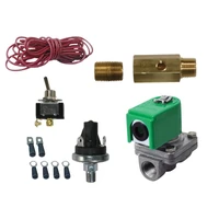 Accumulator Solenoid Valve - 12 Volt - 20-25psi