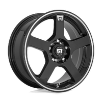 FS5 MR116 Gloss Black Machined