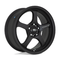 MR131 17x7 5x114.3 +45mm Satin Black