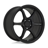 Traklite 3.0 MR145 17x8.5 5x114.3 +35mm Satin Black