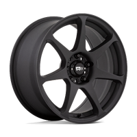 Battle MR154 Matte Black