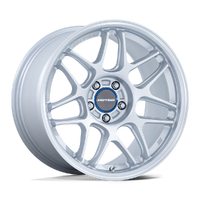 Tsubaki MR158 Hyper Silver Machined