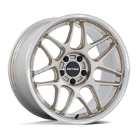 Tsubaki MR158 18x8.5 5x100 +30mm Motorsport Gold Machined