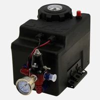 Safe Stand Alone Fuel Enrichment System Boosted