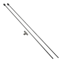 Plumbing Kit for Dual Vent Purge System