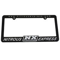 License Plate Frame