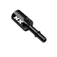 3/8-10mm Late Model Billet Fuel Line Adapter