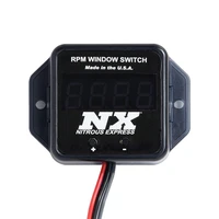NX Digital RPM Window Switch