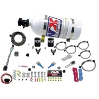 350Z/370Z Dual Nozzle 35-150HP w/10lb Bottle (350Z Z33 03-09)