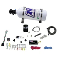 Dry EFI Single Nozzle Nitrous Kit 35-150HP w/5lb Bottle