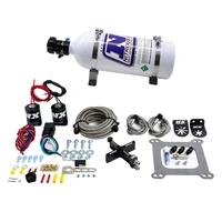 4150 Covert Crossbar Plate System Pro Power 100-500HP (5lb Bottle)