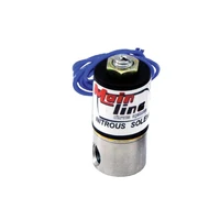 Mainline Stainless Steel Nitrous Solenoid (.078 Orifice)