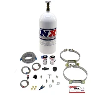 Mainline EFI Single Nozzle Nitrous Kit w/10lb Bottle