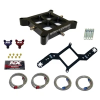 4150 Crossbar Nitrous Plate Conversion