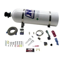 Diesel Stacker 2 Nitrous Kit w/15lb Bottle