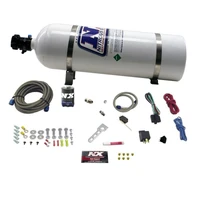 Diesel Stacker 3 Nitrous Kit w/15lb Bottle