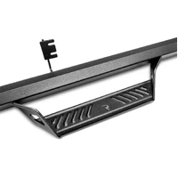 Predator Pro Step System 99-16 Ford F-250/F-350 SuperDuty Crew Cab - Tex. Black